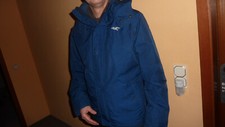HOLLISTER ALL-WEATHER JACKET