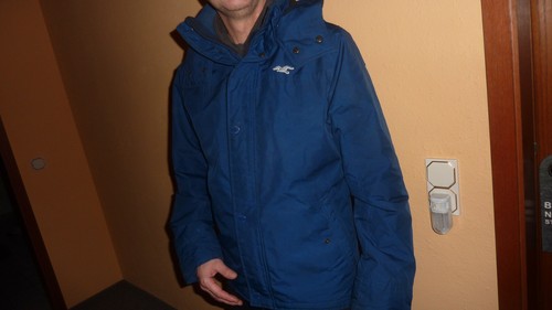 Hollister all weather jacket - hollister, all-weather