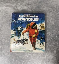 Hans-Otto Meissner: Expedition