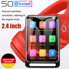 32/16GB Premium MP3 Player HiFi Verlustfreier Ton MP3 Musik Player Bluetooth 5.0