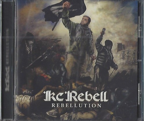 Rebell rebellution cd - rebell,