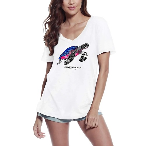 Damen grafik shirt - grafik, t-shirt
