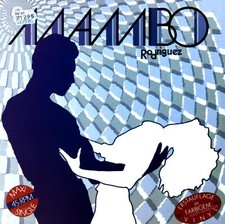 Rodriguez - Mambo Maxi Coloured Vinyl (VG/VG) .