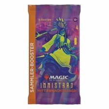 Innistrad mitternachtsjagd - innistrad:,