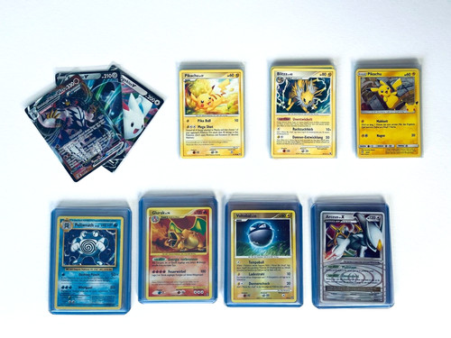 Pokemon karten tcg - pokemon,