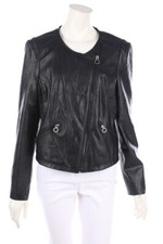 TAIFUN Faux Leather Jacket D