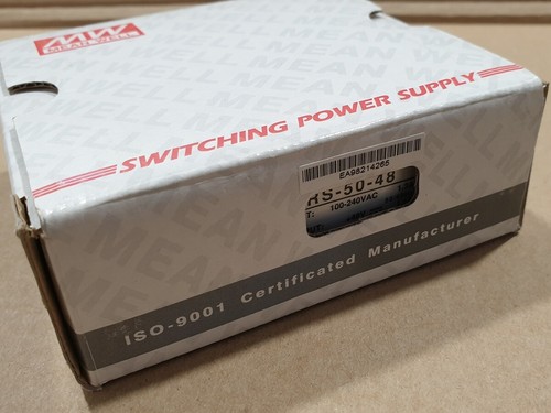 Meanwell industrie netzteil - mw,