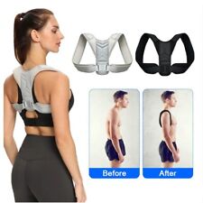 Rückentrainer Schultergurt Rücken Geradehalter Haltungstrainer Stabilisator S-XL