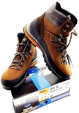 Meindl Outdoor Seltener Gore-Tex Vakuum GTX / Extrem-Wanderschuh Größe 12 / 47