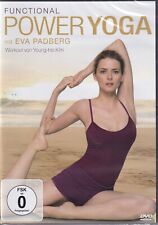 YOGA Functional Power DVD Workout Young-Ho Kim mit Eva Padberg 8 Module #T1045