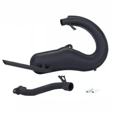 4221 Endrohr Schalldämpfer