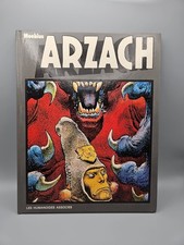 Moebius arzach humanoïdes - moebius,
