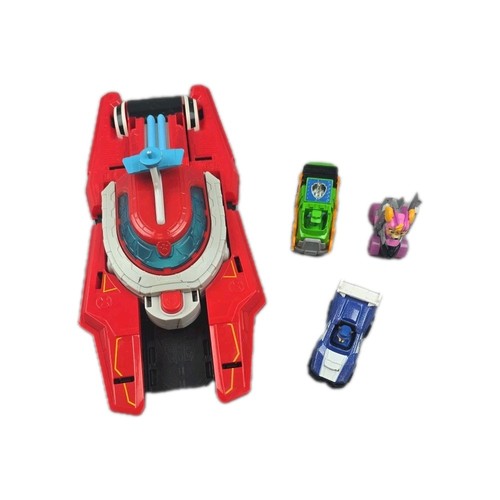 Paw patrol the - the, mighty