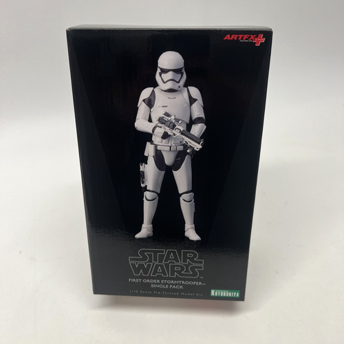 Star wars kotobukiya first - star,