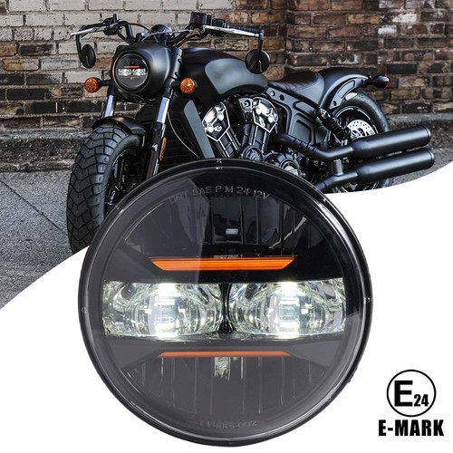 Zoll motorrad led - 5,75,