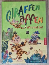 GIRAFFENaffen Wir sind da