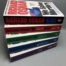 Richard Osman Thursday Murder