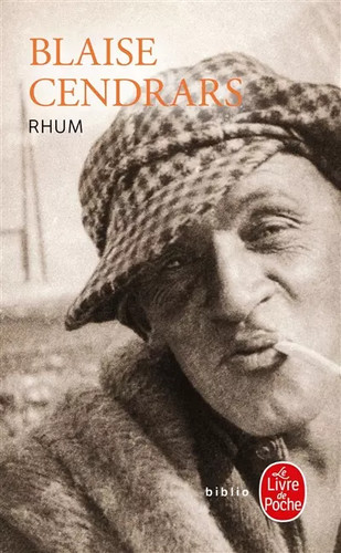 Rum blaise cendrars - blaise,