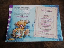 Pimboli diddl postkarte - diddl,