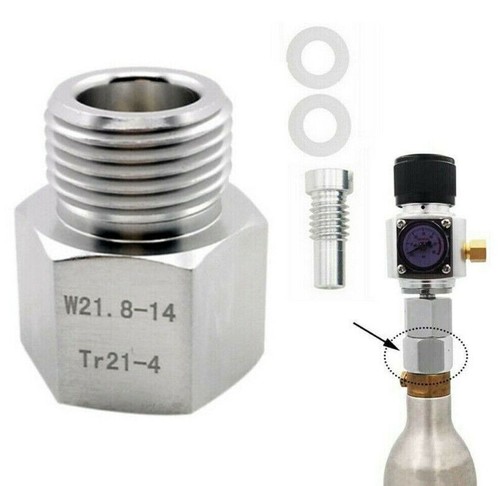 Adapter für sodastream - adapter,