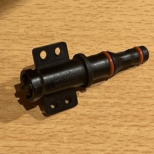 Auslaufstutzen Auslaufventil