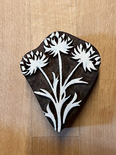Blaudruck stempel textildruck - blaudruck,