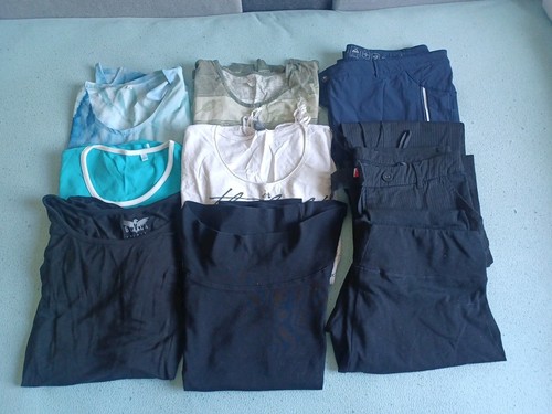 Teiliges bekleidungspaket - 9,