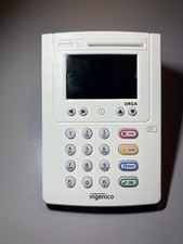 Ingenico eHealth ORGA 6141 ONLINE TI Kartenlesegerät Terminal eGK Chipkarten ***