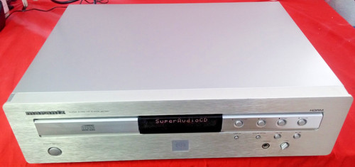 Marantz 7001 sacd player - sacd, cd-player
