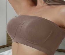 NEU: Trägerlos-BH Bandeau-BH