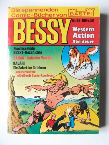 Bessy taschenbuch 28 - nr.,