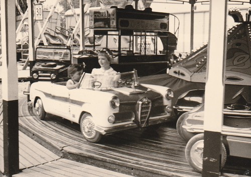 Vintage foto hübsches - vintage,