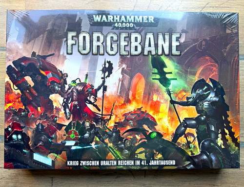 Warhammer 000 forgebane - warhammer,