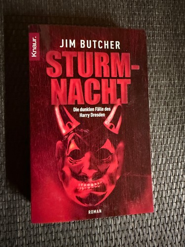 Sturmnacht die dunklen fälle - sturmnacht:,
