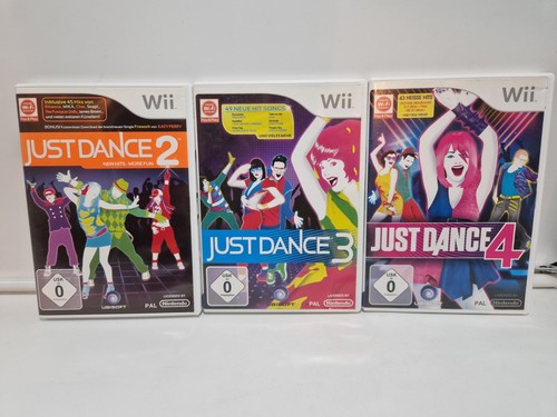 Just dance 4 - +, +