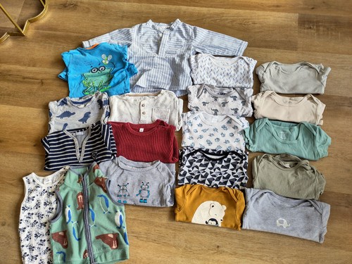 Kleiderpaket baby junge 86 - kleiderpaket,