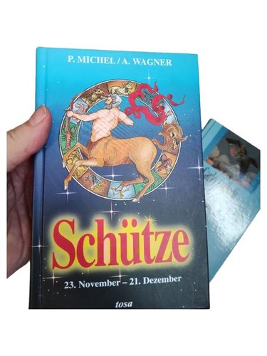 Schütze horoskop buch - schütze,