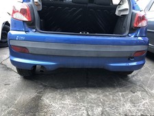 Peugeot 206+ Stossstange