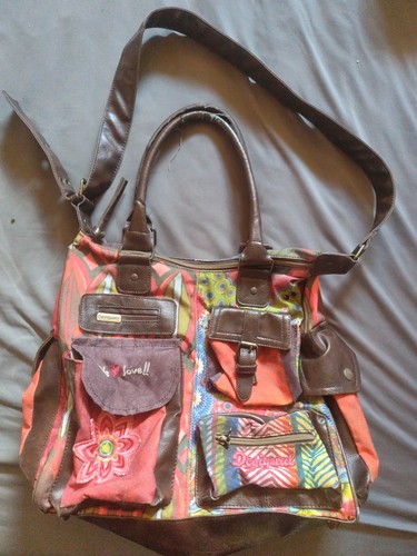 Desigual handtasche damen - desigual,
