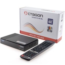 OCTAGON SX988 V2 4K WL UHD