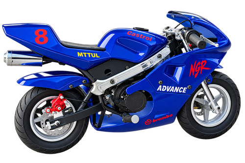 Mini pocket bike 49cc - mini,