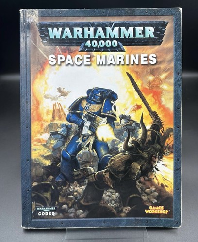 Warhammer 40k codex space - warhammer,