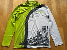 SPYDER Herren Unterzieh Zipshirt