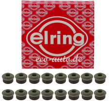 16 ELRING Dichtring, Ventilschaft für OPEL ASTRA F CALIBRA A KADETT E VECTRA A