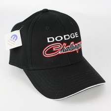 Dodge Challenger Logo US Muscle Car Mopar Basecap Mütze Trucker Baseball Cap NEU