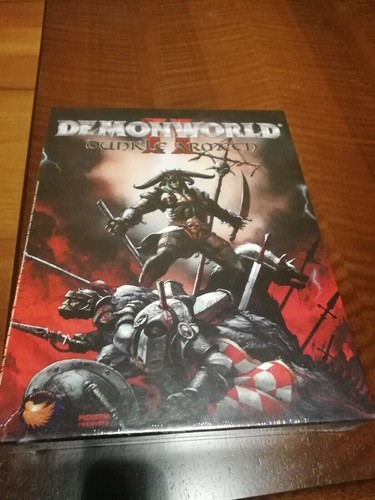 Demonworld big box neu - pc,