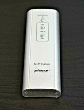 Advance Acoustic M-ip Station Fernbedienung   Top Zustand 