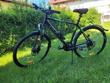 Fahrrad Bulls Crossbike Street 28Zoll/54 Schwarz-Grün