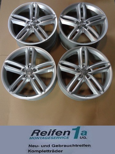Audi allroad alufelgen 5 - alufelgen, 8,5