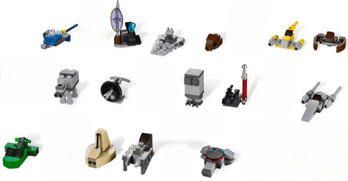 Lego star wars 9509 - lego,